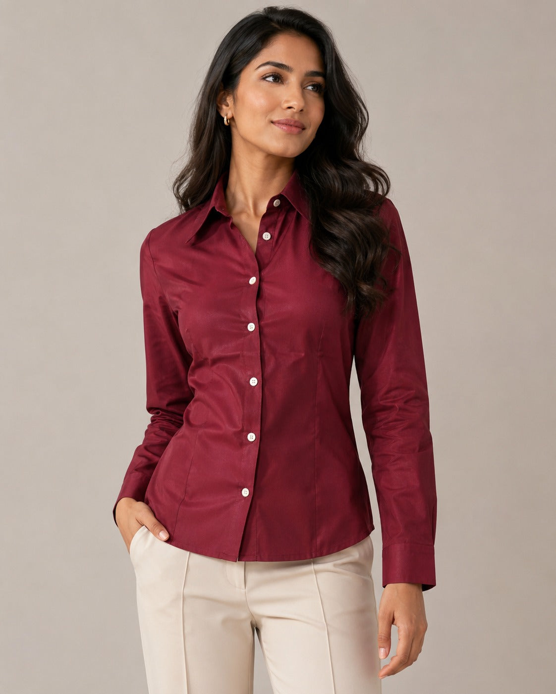 Camisa Valentina