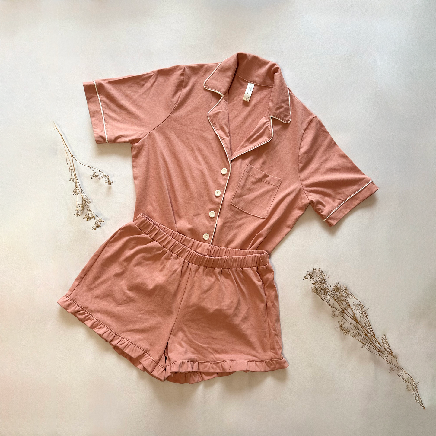 Pijama Coral
