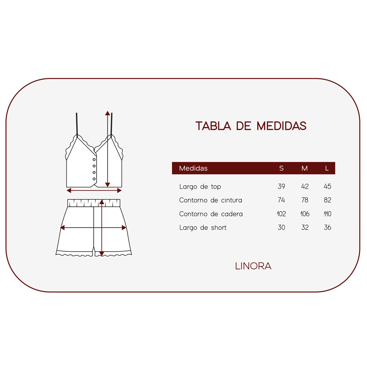 Pijama Perla