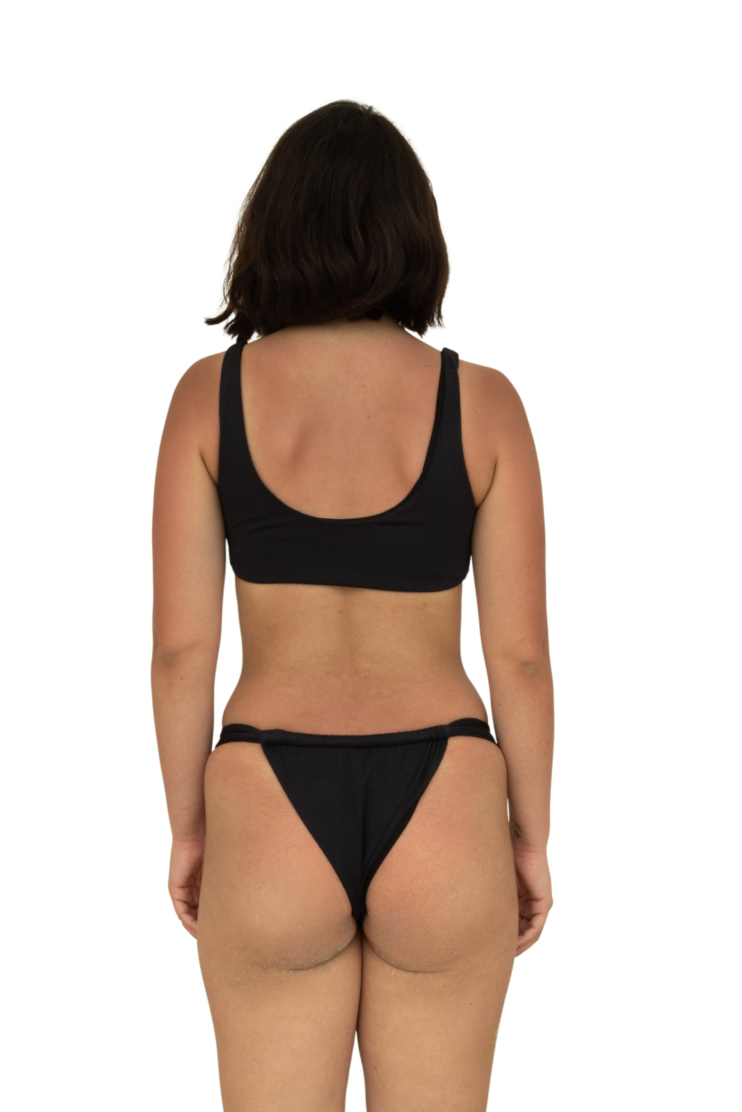 Kora Negro Bikini Set